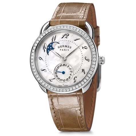 hermes arceau petite lune 38mm watch|arceau petite lune.